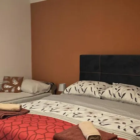Apartman Tina Zagreb Exterior photo