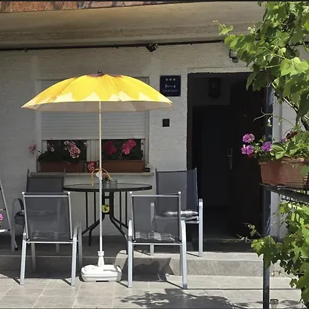 Apartman Tina Zagreb Exterior photo
