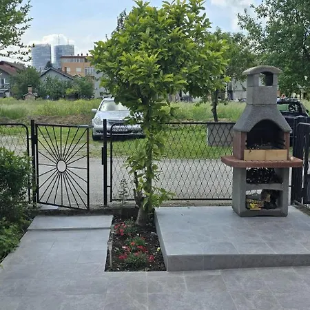 Apartman Tina Zagreb Exterior photo
