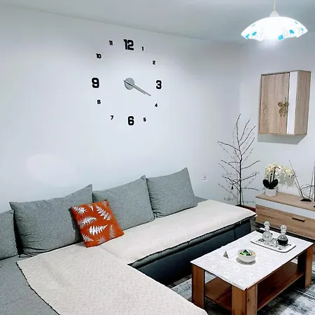 Apartman Tina Zagreb Exterior photo