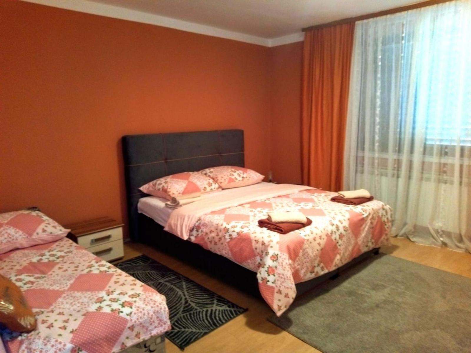 Apartment Tina *